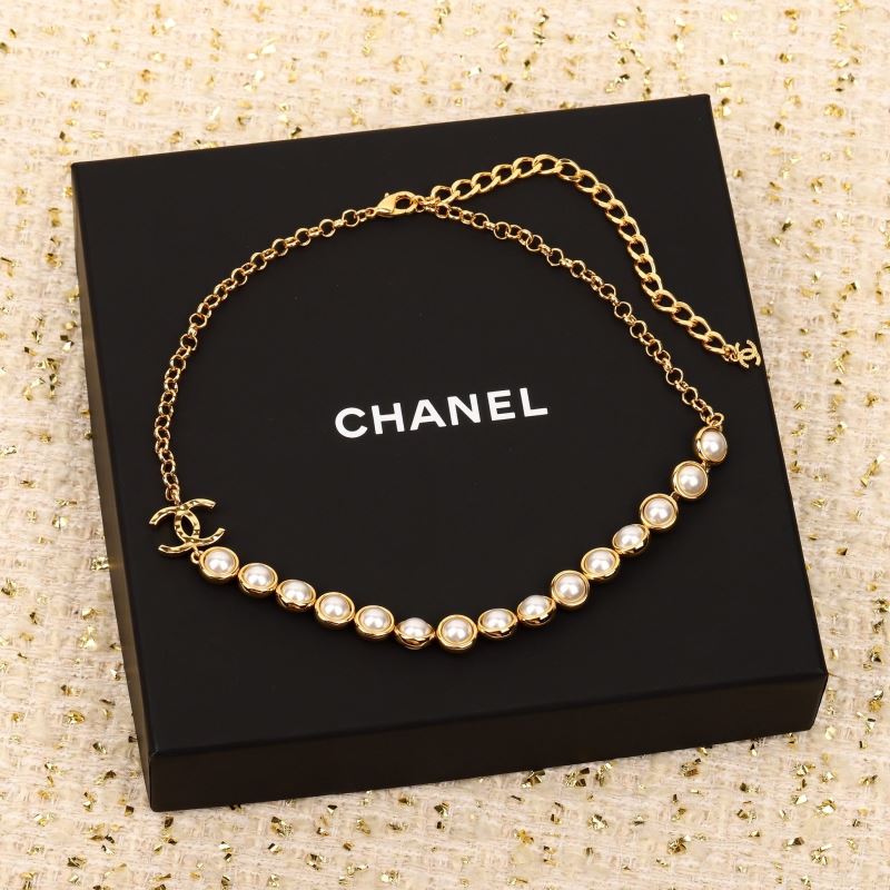 Ch**el necklaces